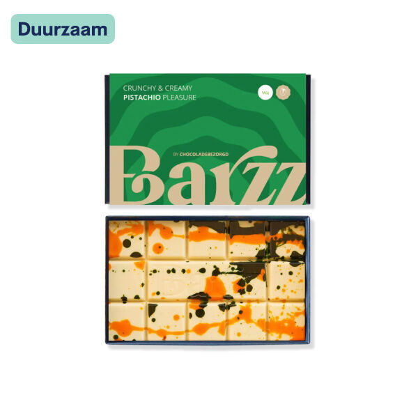 Barzz I White Pistache Knafeh Barzz I White Pistache Knafeh