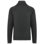 Katoenen sweatvest met raglanmouwen Dark Grey XXL