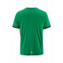 Evolve 2.0 Graphic Jersey M Team Green XS