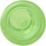 Oregon 400 ml waterfles van RCS-gecertificeerd gerecycled plastic met karabijnhaak - Groen