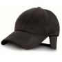 POLARTHERM™ CAP, BLACK, One size, RESULT