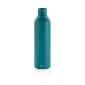 Avira Avior RCS gerecycled roestvrijstalen fles 1L, turquoise