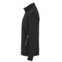 Cottover Gots F. Terry FZ Collar Man black S Cottover Gots F. Terry FZ Collar Man black S