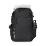 Renew AWARE™ rPET 15'' laptop rugzak, zwart