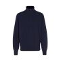 Sweatshirt met rits - Marine, M
