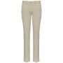 Dameschinobroek beige 32 NL (34 FR)