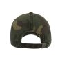 DAD HAT DESTROYED, CAMOUFLAGE, One size, ATLANTIS HEADWEAR