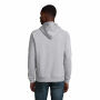 STELLAR - STELLAR Unisex capuchon - 3XL - Grijs Gemêleerd 2