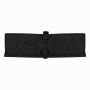 GREAT BBQ - BBQ-schort met BBQ-bestek rood, zilver, zwart