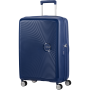 American Tourister Soundbox Spinner 67/24 Tsa Exp