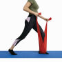 Fitnessbanden set GYM HERO blauw, geel, rood, zwart