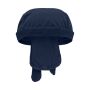 Functional Bandana Hat navy one size