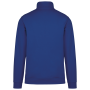 Sweatvest Royal Blue 4XL