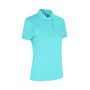 Polo shirt | stretch | women - Mint, S Polo shirt | stretch | women - Mint, S