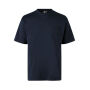 T-TIME® T-shirt | borstzak - Marine, S