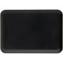 Asama type-C powerbank van 5000 mAh van gerecycled plastic - Zwart