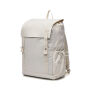 KENTO URBAN RCS recycled nylon Everyday Backpack, beige
