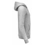 Hardin Hoodie Woman Grey melange 4XL