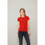 MISS - MISS dames t-shirt 150g - XXL - Orchidee Roze