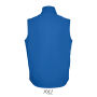 Men´s Race Bodywarmer Softshell black S
