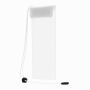 SMART SPLASH XL telefoontasje wit