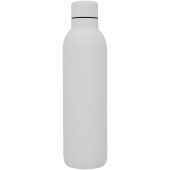 Odin 510 ml koper vacuüm geïsoleerde drinkfles - Wit