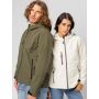 BS Storm dames softshell jas, 340 gr/m² - Flessengroen BS Storm dames softshell jas, 340 gr/m² - Flessengroen