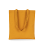 Klassieke shopper van biologisch katoen Curcuma One Size