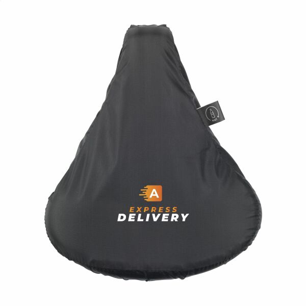 Bike Seat Cover GRS RPET housse de selle - noir Bike Seat Cover GRS RPET housse de selle - noir