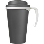 Americano® Grande 350 ml geïsoleerde beker - Grijs
