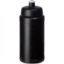 Baseline Rise 500 ml drinkfles - Zwart/Zwart