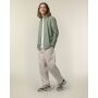Stanley Styler Shirt - Het heren popeline overhemd - Soft Khaki (5XL)