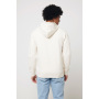 Iqoniq Abisko recycled cotton zip through hoodie, natural raw (5XL)