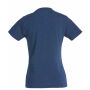 New Classic-T W Blue Melange L