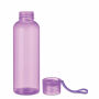 INDI - Tritan fles 500ml - Transparant Violet