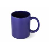 Donkerblauw
