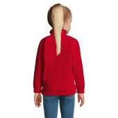 NORTH KIDS - NORTH KIDS fleecevest 300g - 3XL - Rood