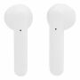 Draadloze In-Ear hoofdtelefoon TWINS wit