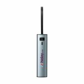 SlimBoost 5000 RCS R-Alu Powerbank - nordic blue