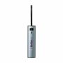 SlimBoost 5000 RCS R-Alu Powerbank - nordic blue