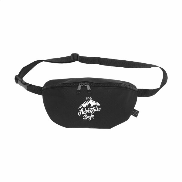 Huckle Belt Bag GRS RPET Huckle Belt Bag GRS RPET