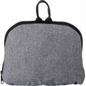 300D Two Tone opvouwbare trekkoordrugzak Camilla - grijs