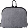 300D Two Tone opvouwbare trekkoordrugzak Camilla - grijs
