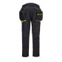 DX4 Softshell Holster Broek (3L)