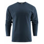 Printer Heavier Pro L/S T-shirt navy XL