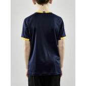 PROGRESS 2.0 GRAPHIC JERSEY J NAVY/SWE YEL 158/164