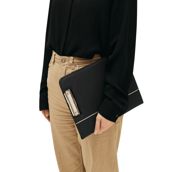 MONTE CARLO - A4 clipboard zwart MONTE CARLO - A4 clipboard zwart