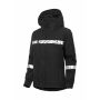 7420 SHELLJACKET PADDED PGL W Black/Black XS