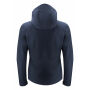 Harvest Lodgetown Woman Softshell Navy 3XL