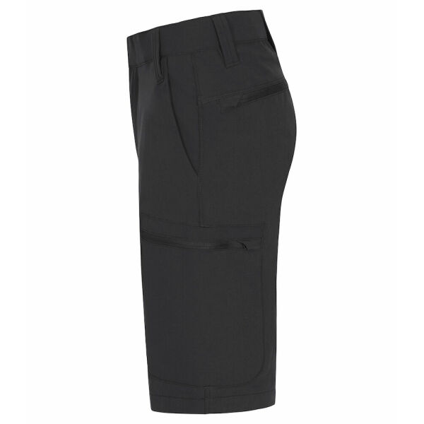 2561 Shorts Stretch Woman Black C48 2561 Shorts Stretch Woman Black C48